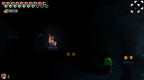 A Lenda do Herói Steam Key GLOBAL - 9