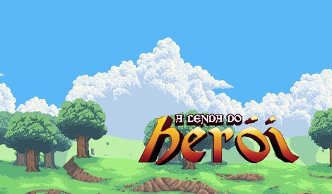 A Lenda do Herói Steam Key GLOBAL - 2