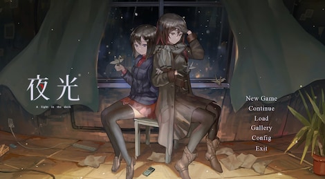 A Light in the Dark Steam Key GLOBAL - 5