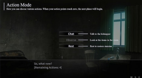 A Light in the Dark Steam Key GLOBAL - 8