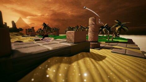 A Little Golf Journey (PC) - Steam Key - GLOBAL - 6