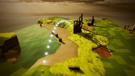 A Little Golf Journey (PC) - Steam Key - GLOBAL - 11