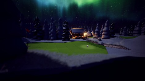 A Little Golf Journey (PC) - Steam Key - GLOBAL - 3