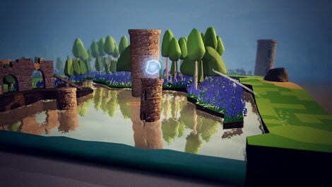 A Little Golf Journey (PC) - Steam Key - GLOBAL - 10