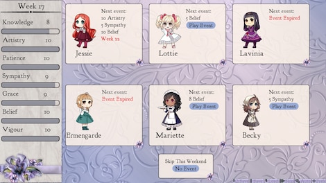 A Little Lily Princess Steam Key GLOBAL - 7