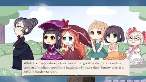 A Little Lily Princess Steam Key GLOBAL - 5