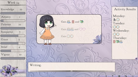 A Little Lily Princess Steam Key GLOBAL - 3