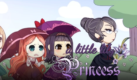 A Little Lily Princess Steam Key GLOBAL - 2