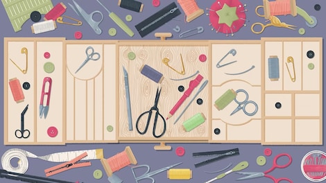 A Little to the Left: Cupboards & Drawers (PC) - Steam Key - GLOBAL - 5