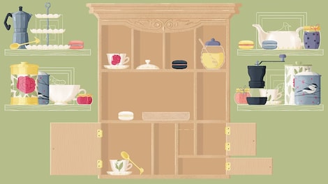 A Little to the Left: Cupboards & Drawers (PC) - Steam Key - GLOBAL - 3