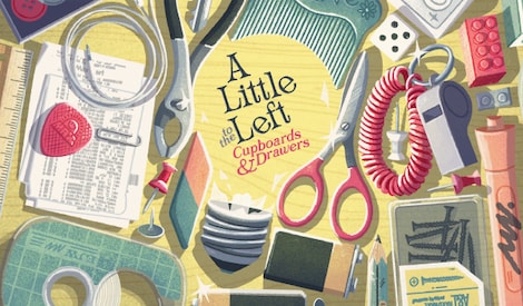 A Little to the Left: Cupboards & Drawers (PC) - Steam Key - GLOBAL - 0