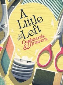 A Little to the Left: Cupboards & Drawers (PC) - Steam Key - ROW - 1