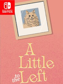 A Little to the Left (Nintendo Switch) - Nintendo eShop Key - UNITED STATES - 1