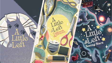 A Little to the Left (PC) - Steam Key - NORTH AMERICA - 0