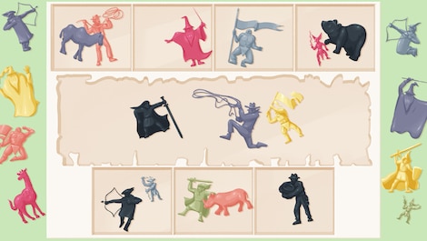 A Little to the Left: Seeing Stars (PC) - Steam Key - EUROPE - 10
