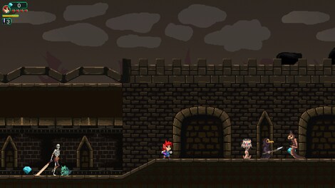 A LONEY (PC) - Steam Key - GLOBAL - 6