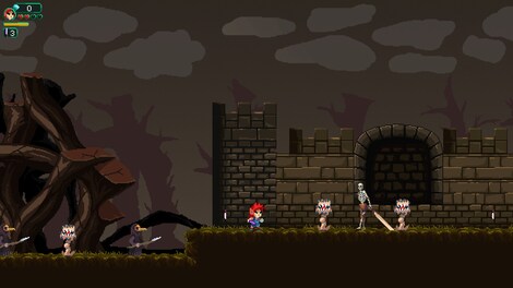 A LONEY (PC) - Steam Key - GLOBAL - 8