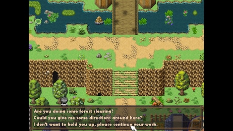 A Long Road Home Steam Key GLOBAL - 10