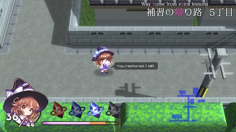 A Magical High School Girl Steam Gift GLOBAL - 8