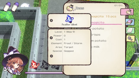 A Magical High School Girl Steam Gift GLOBAL - 6