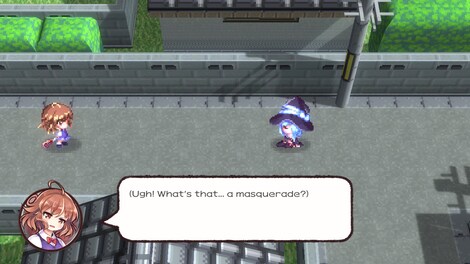 A Magical High School Girl Steam Key GLOBAL - 7