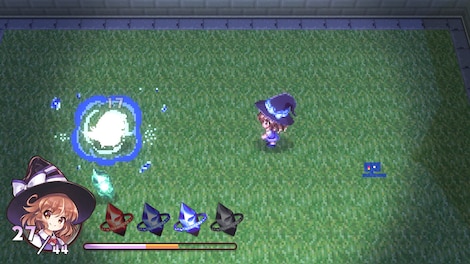 A Magical High School Girl Steam Key GLOBAL - 3