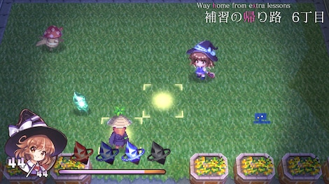 A Magical High School Girl Steam Key GLOBAL - 4