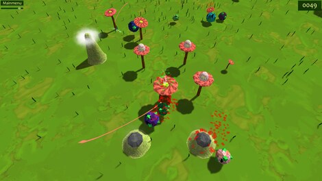 A meadow Piece Steam Key GLOBAL - 3