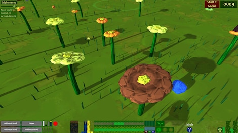 A meadow Piece Steam Key GLOBAL - 4
