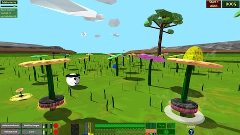 A meadow Piece Steam Key GLOBAL - 5