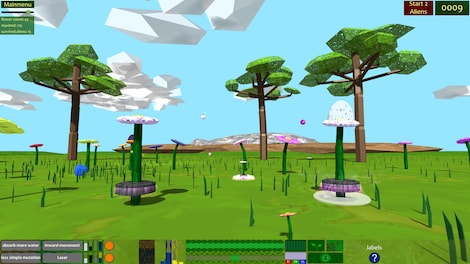 A meadow Piece Steam Key GLOBAL - 6