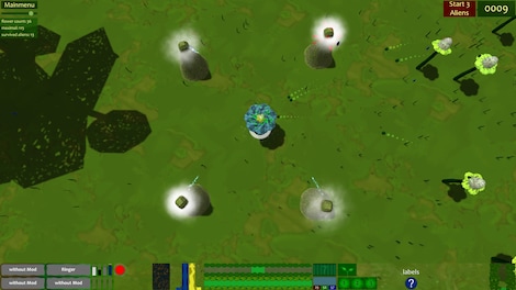 A meadow Piece Steam Key GLOBAL - 8