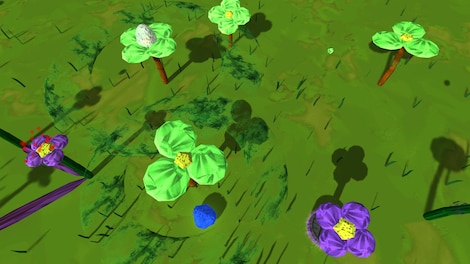 A meadow Piece Steam Key GLOBAL - 10