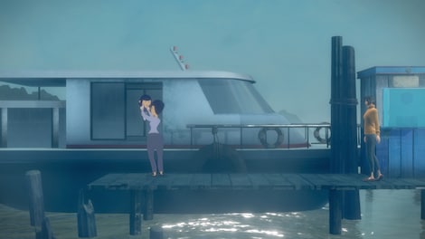 A Memoir Blue (PC) - Steam Key - EUROPE - 4
