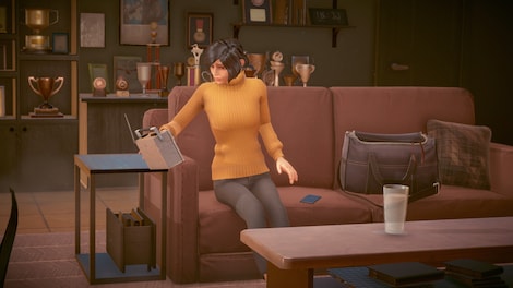 A Memoir Blue (PC) - Steam Key - EUROPE - 3