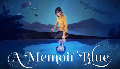 A Memoir Blue (PC) - Steam Key - GLOBAL - 0