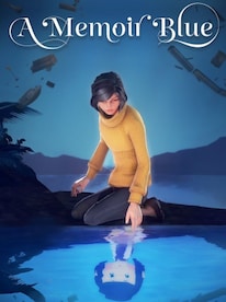 A Memoir Blue (PC) - Steam Key - GLOBAL - 1