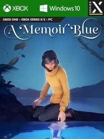 A Memoir Blue (Xbox Series X/S, PC) - Xbox Live Key - ARGENTINA - 1