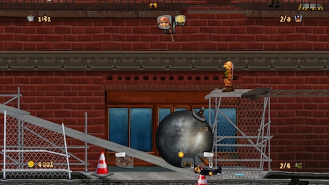 A-Men 2 Steam Key GLOBAL - 4