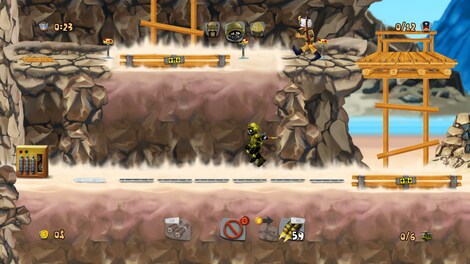 A-Men 2 Steam Key GLOBAL - 3