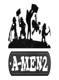 A-Men 2 Steam Key GLOBAL - 1