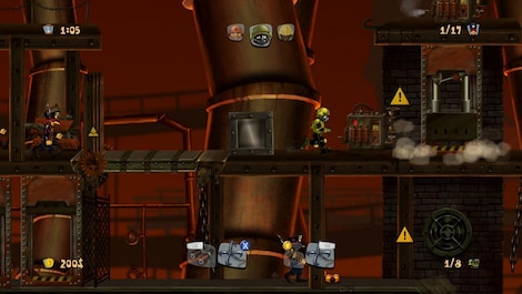 A-Men Steam Gift GLOBAL - 10