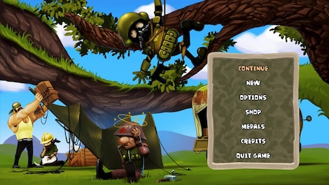 A-Men Steam Gift GLOBAL - 2