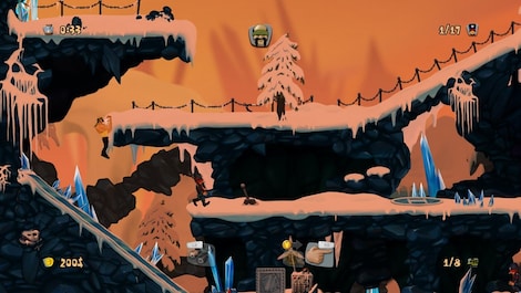 A-Men Steam Gift GLOBAL - 9