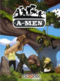 A-Men Steam Gift GLOBAL - 1