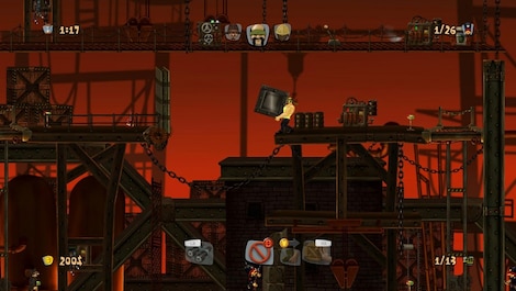 A-Men Steam Key GLOBAL - 7