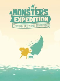 A Monster's Expedition (PC) - Steam Gift - GLOBAL - 1