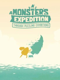 A Monster's Expedition (PC) - Steam Gift - NORTH AMERICA - 1