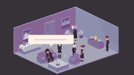 A Mortician's Tale Steam Key GLOBAL - 2
