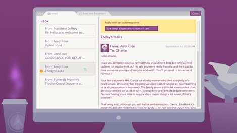 A Mortician's Tale Steam Key GLOBAL - 9